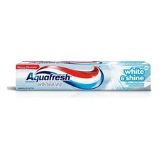 Aquafresh Pasta Dental Whitening White & Shine - 75ml