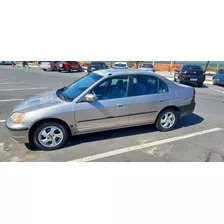 Honda Civic 1,7 Lx 16v