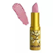 Noyah Lápiz Labial Clean Natural, Rosa Desierto, 0.16 Onza.