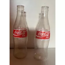 Canopla De Coca-cola Estuché Con Forma De Botella