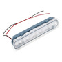 Carcasa Roja Led 3 Luz De Freno Para Toyota Hilux Vigo05-14 Toyota Hi-Lux