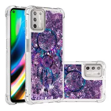 Carcasa Del Teléfono Móvil Liusha For Moto G9 Plus