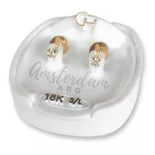 Abridores De Oro 18kt Marca Ch Grifa 795 ...amsterdamarg...