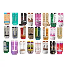 60 Produtos (20 Kits) Shampoo + Condicionador + Máscara!