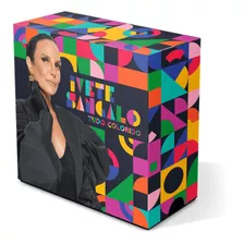 Ivete Sangalo Box Ivete Sangalo - Tudo Colorido (9 Cds)