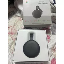 Google Chromecast 3a Generación 