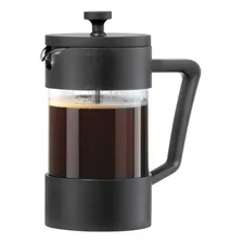 Oggi Cafetera De Prensa Francesa De Vidrio Borosilicato (20.