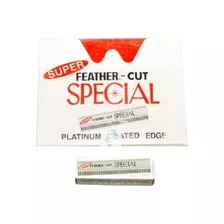 100 Filos Feather Original Japonés Ideal Revendedor