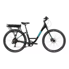 Bicicleta Caloi E-vibe Easy Rider Aro 27,5 Preto 350w 2023 