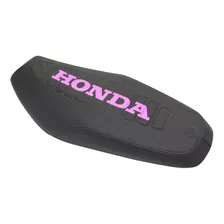 Funda Elastizada Premium Ab Honda Wave 110 S Rosa Antides.