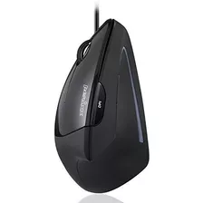 Perixx Perimice513l Ratón Ergonómico De Mano Izquierda 10