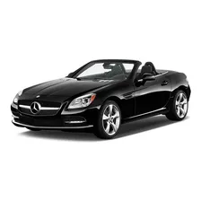 Cambio Aceite Y Filtro Mercedes Benz Slk 3.5 V6 24v 272cv