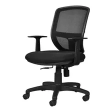 Silla Operativa Kb-2 Mesh Negro