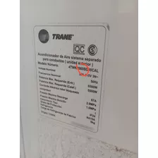 Aire Acondic Trane Baja Silueta 15000 Frig Casi Nuevo!!