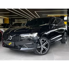 Volvo Xc60 60 T-8 Híbrido R-design 2.0 5p 2021/2021