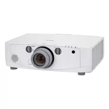 Proyector Nec Pa600x