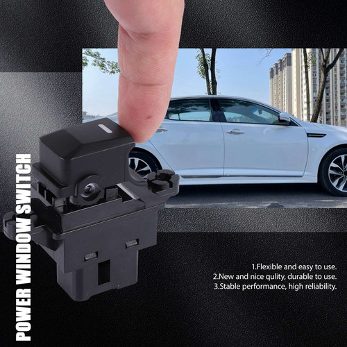 6 Botones De Control De Elevalunas Elctricos Para Picanto Foto 8