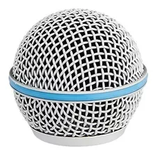 Globo Shure Rk265g Microfone Beta58 Sm58 Slx Pgx C/ E S/ Fio