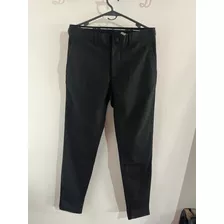 Pantalón De Vestir Zara Man