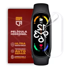 Película Anti Riscos Hidrogel Xiaomi Mi Watch Todos Modelos