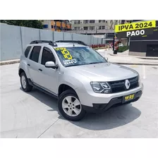 Renault Duster 1.6 16v Sce Flex Expression Manual