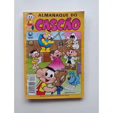 Almanaque Do Cascão Nº 33 - Ed. Globo- 1996