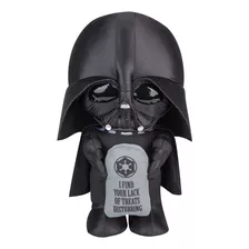 Pelúcia Star Wars Darth Vader Halloween 