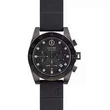 Eléctrico Hombres Dw01 De La Pu Reloj De Un Tamaño Que