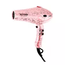 Secador Profesional Super Look 2300w Pink Belleza Slp8906