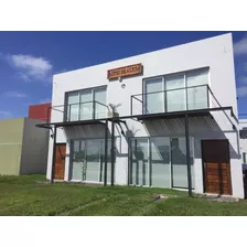 Hermoso Duplex A Estrenar 3amb. A La Calle Con Cochera A 2 Cuadras Del Mar - Camet Norte