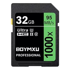 Boymxu - Tarjeta De Memoria Sd (1000 Gb, Clase 10, Sdhc