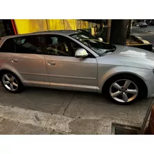 Audi A3 2010 1.8 T Fsi Attraction Mt