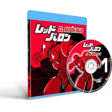 Serie Completa Barón Rojo Español Latino Bluray Mkv Hd 1080p