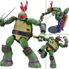 Tmnt Teenage Mutant Ninja Turtles Kaiyodo Revoltech Raph