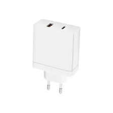 Cargador Carga Super Rápida 36w Usb C + Usb 03-tl186