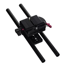 Ikan Ele Ev3 Sbp Ev3 Dslr Quick Release Baseplate (black)