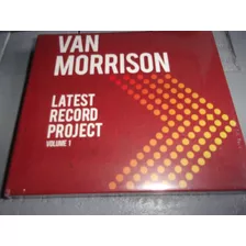 2 Cd Van Morrison Latest Record Project Vol 1 Nuevo Eu L52