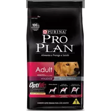 Pro Plan Cães Adult Médio 2,5kg
