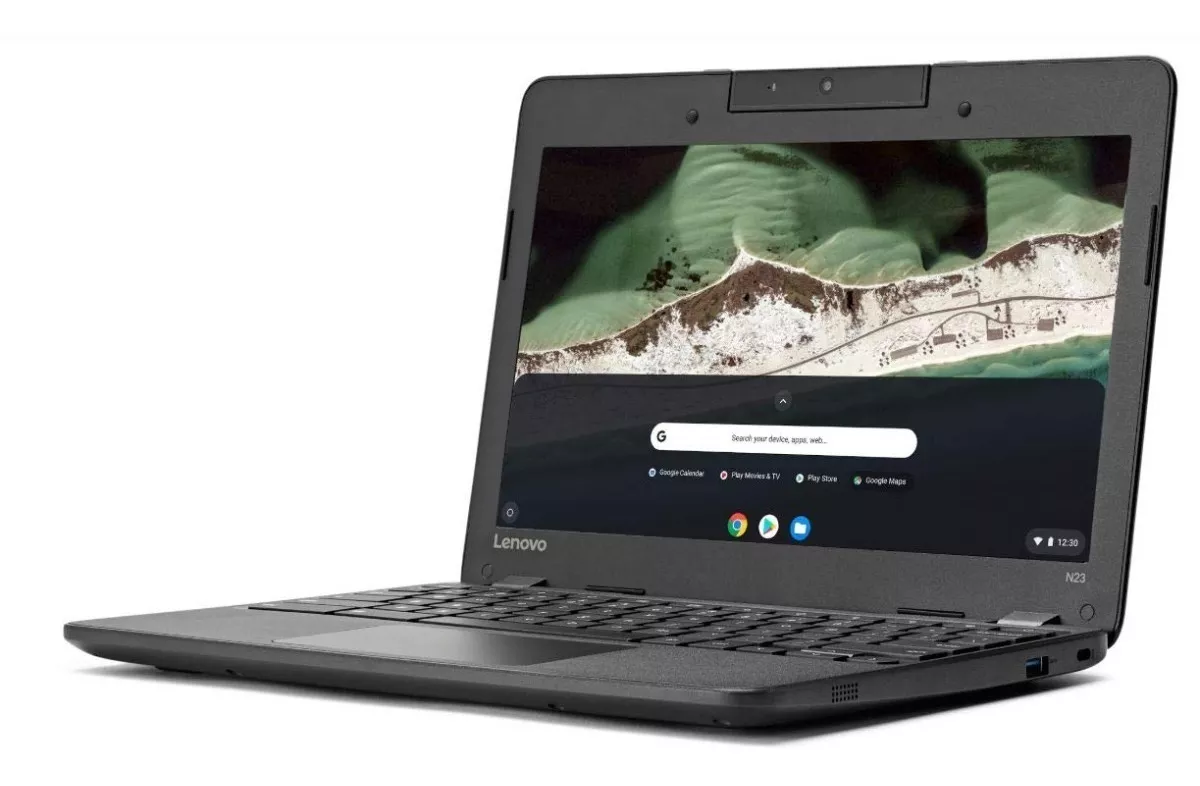 Laptop Lenovo Chromebook N23 Celeron 1.60ghz 4gb Ram 16gb Dd
