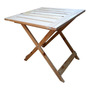 Tercera imagen para búsqueda de mesa plegable madera