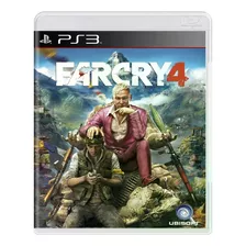 Jogo Seminovo Far Cry 4 Ps3