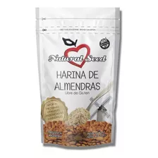 Harina De Almendras Natural Seed Sin Gluten X 200 Grs.