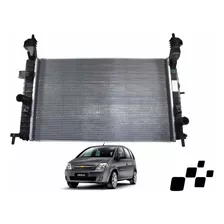 Radiador Gm Meriva Maxx 1.4 Mpfi 8v Econoflex 2009 Até 2012