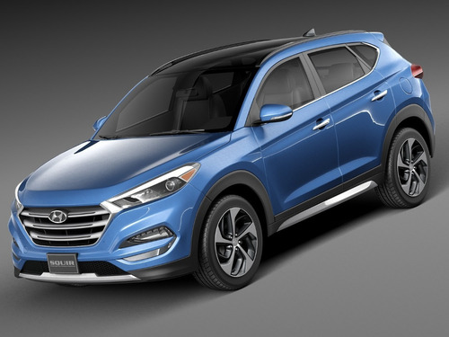 Protecciones De Espejo Para Hyundai Tucson 2016-2020  Foto 4