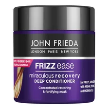 John Frieda Miraculous Recuperación Acondicionador Profund.