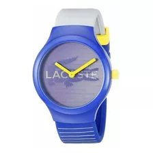 Reloj Lacoste Goa 2020101 Silicona Hombre/mujer Liniers