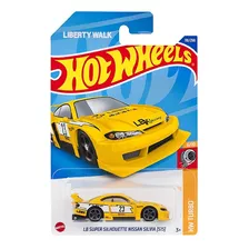 Hot Wheels - Lb Super Silhouette Nissan Silvia S15 