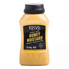 Salsa Honey Mustard Kansas Pomo X 410 Gr