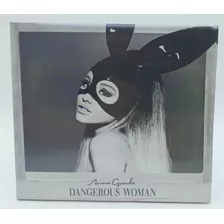 Cd Ariana Grande - Dangerous Woman - Digipack Lacrado