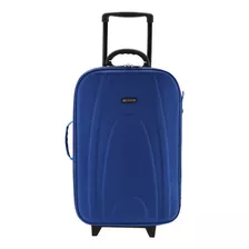 Bolsa Viagem Feminina Mala Sacola Bordo 10kg Cor Azul